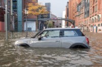 At least 2 killed in storms in Central Europe Photo AP Photo