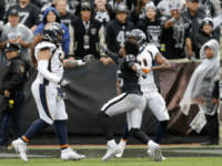 WATCH: Wild Melee Breaks Out Between Raiders and Broncos