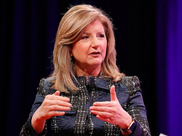 Report: Arianna Huffington Turned Blind Eye to Sexual Misconduct at Huffington Post