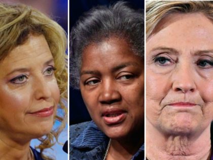 Brazile Blockbuster on DNC: ‘Debbie Was Not a Good Manager,’ Let Clinton Take Control