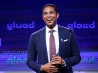 SAN FRANCISCO, CA - SEPTEMBER 09: CNN anchor Don Lemon speaks at the 2017 GLAAD Gala at City View at Metreon on September 9, 2017 in San Francisco, California. (Photo by Kimberly White/Getty Images for GLAAD)