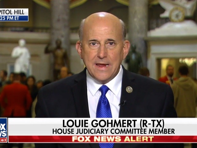 GOP Rep Gohmert: 38-Year-Old Allegations Against Roy Moore 'Grossly Unfair' - Breitbart