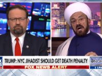 Watch: Sebastian Gorka Takes on ‘Islamic House of Wisdom’ Imam Over NYC Terror Attack, Iran