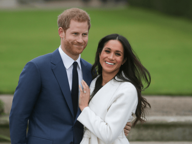 PICS: Prince Harry, Meghan ‘Thrilled’, ‘So Happy’ About Engagement