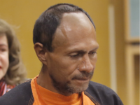 n this Tuesday, July 7, 2015 file photo, Juan Francisco Lopez-Sanchez walks into court for his arraignment at the Hall of Justice in San Francisco. Lopez-Sanchez and his lawyer Matt Gonzalez are expected to ask a judge Friday, Jan. 29, 2016, to drop a second-degree murder charge and related counts, arguing that the judge presiding over a preliminary hearing late last year made procedural mistakes. Lopez-Sanchez, a Mexican national, is charged with fatally shooting Kate Steinle, while walking on a city pier. (Michael Macor/San Francisco Chronicle via AP, Pool, File)