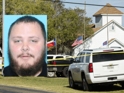 Report: Texas Church Shooter Accused of ‘Rape by Force’, Sexual Abuse