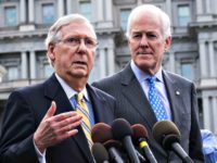 GOP Sen. Cornyn Grabs Leading Role in Amnesty Talks