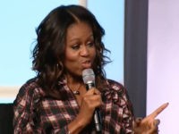 Michelle Obama on 2016 Election: ‘What Is Going on in Our Heads Where We Let That Happen?’