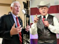 Mo Brooks, Roy Moore