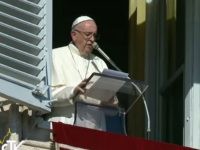 Pope Francis Condemns NYC Terror Attack as ‘Homicidal Lunacy’ That Abuses God’s Name to Sow Death