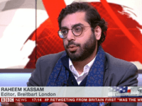 WATCH: Kassam Blasts BBC Establishment Hysteria Over Trump Tweets… ‘You’d Think We Were Going to War!’