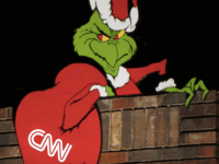 CNN Grinch (Lisa Zins / Flickr / Modified / CC)