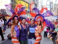 Times Square (Steven Pisano / Flickr / CC / Cropped)