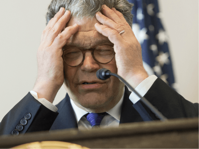 Sen Al Franken Spokesman Senator Will Not Resign Despite Allegations