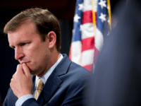 U.S. Senator Chris Murphy (D-CT), a former U.S. Congressman whose House district included the town of Newtown, CT, has become an outspoken critic of American gun policy.