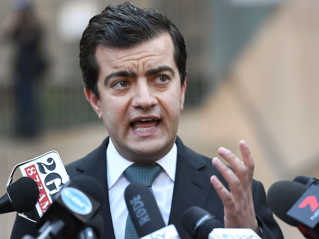 Labor party senator Sam Dastyari said his remarks on the South China Sea during the recent election campaign may have been misquoted by the Chinese media, or he may have misspoken. Photograph: William West/AFP/Getty Images