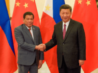 The Philippines, under President Rodrigo Duterte, has chosen to build closer ties in return for billions of dollars in investments and aid from President Xi Jinping's China