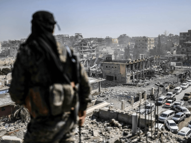 Pentagon: Four Islamic State Leaders Killed in Three Weeks - Breitbart