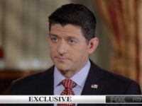 Paul Ryan: We Will Let the Mueller Investigation ‘Take Its Course’