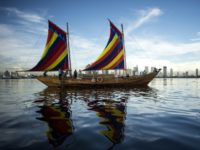 After conquering Mount Everest, Philippine adventurer Carina Dayondon is planning to sail from Manila to southern China early next year aboard a wooden replica of ancient boats used for trade voyages hundreds of years ago