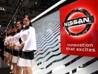 Nissan's sale took a dent from the scandal Nissan's sale took a dent from the scandal