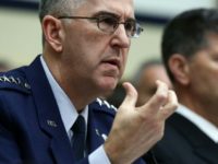 US Strategic Command leader General John Hyten says he would resist any 