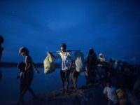 More than 600,000 people have fled violence in Myanmar's Rakhine state and now live in squalid refugee camps in Bangladesh More than 600,000 people have fled violence in Myanmar's Rakhine state and now live in squalid refugee camps in Bangladesh