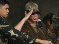 Philippine President Rodrigo Duterte's warning came just a month after foreign and local IS supporters ravaged Mindanao's main Muslim city of Marawi