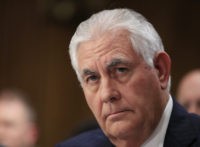 Rex Tillerson, Jim Mattis