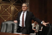 As sex allegations roil Congress, Senate opens Franken probe