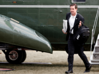 Donald Trump’s Body Man John McEntee Leaves White House; Rejoins Campaign