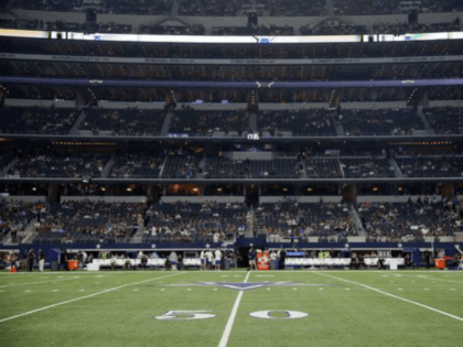 Empty Seats Aplenty for the NFL on ‘Thursday Night Football’