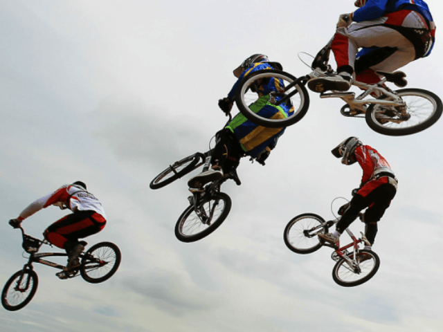 Award Winning BMX Biker Drops Monster Energy As Sponsor Over Christian Beliefs