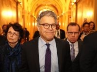 Al Franken (Chip Somodevilla / Getty)