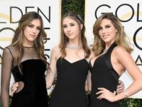 Actresses to Wear All Black at Golden Globes to Protest Hollywood Sex Abuse