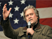 Bannon Speaks, Flag