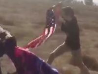 Border clash (Screenshot / The Red Elephants / YouTube)