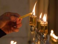 Chanukah Hanukkah (Jack Guez / Getty)