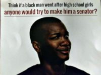 Shock Doug Jones Ad Targeting Roy Moore Slammed as ‘Racist’
