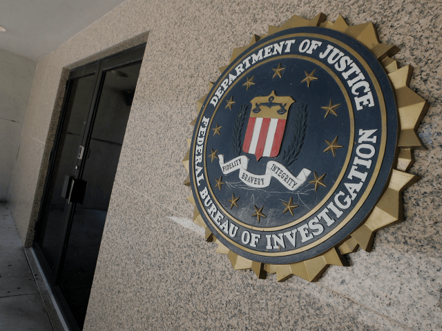 The FBI building that was allegedly one of the targets of a group of seven individuals, who were arrested yesterday, is seen June 23, 2006 in Miami, Florida. According to reports, the suspected terror group also wanted to target the Sears tower in Chicago. (Photo by Joe Raedle/Getty Images)