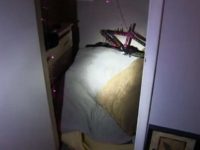 Texas Toddler Rescued from Feces-Infested Meth House