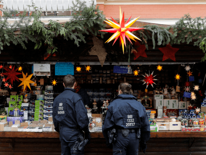 Christmas Market ‘Bomb’ Scare Evacuation Was Blackmail Plot, Not Terror, Says German Police
