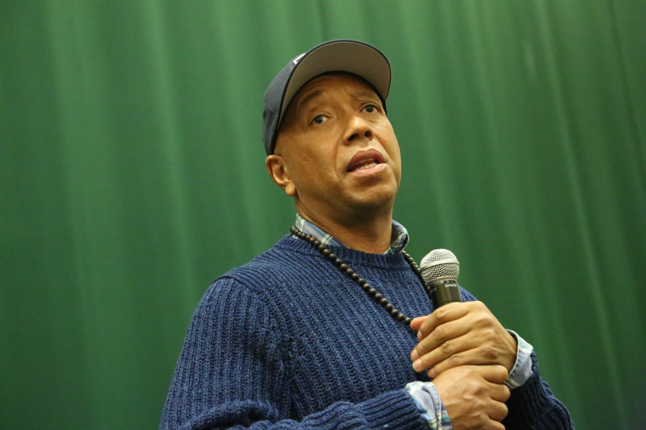 Music Mogul Russell Simmons Accused of Rape by Three Women1280 x 853