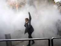 Photos: ‘Khamenei Shame on You’: Violence in Iran as Riot Police Confront Protesters