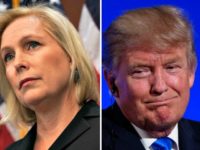 Sarah Sanders: Donald Trump’s Kirsten Gillibrand Comments Were Not ‘Sexual Innuendo’