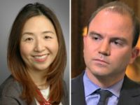 Jeannie Rhee, Ben Rhodes CNN