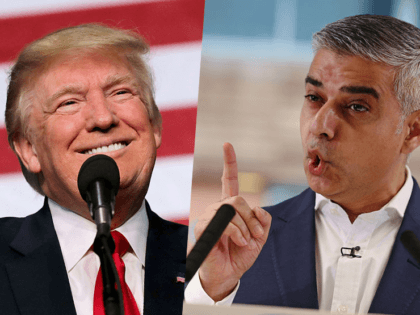 ‘Not Welcome’: London’s Muslim Mayor Repeats Calls to Cancel Trump Visit