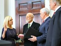 Kirstjen Nielsen Sworn in