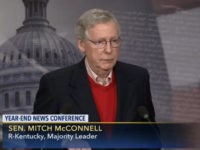 Senator McConnell