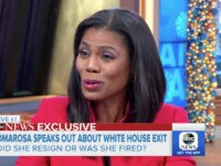 Omarosa: I Have Seen Things in the WH That ‘Upset’ Me, ‘Affected My Community’; I Will Tell My Story